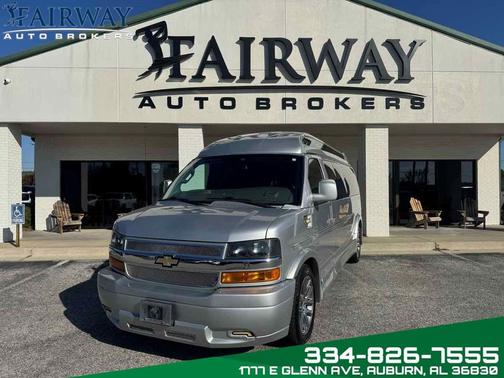 2019 Chevrolet Express 2500 Work Van