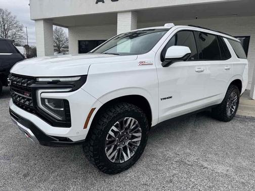 2025 Chevrolet Tahoe 4WD Z71