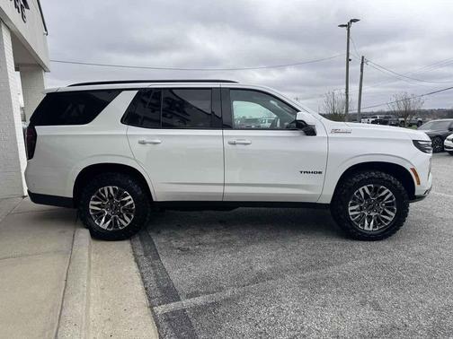 2025 Chevrolet Tahoe 4WD Z71