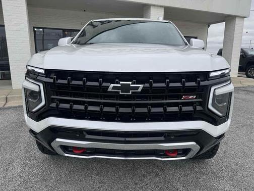 2025 Chevrolet Tahoe 4WD Z71