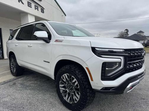 2025 Chevrolet Tahoe 4WD Z71