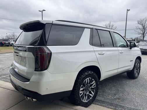 2025 Chevrolet Tahoe 4WD Z71