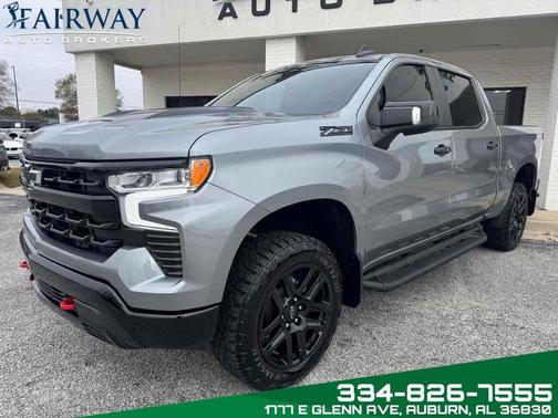 2023 Chevrolet Silverado 1500 LT Trail Boss