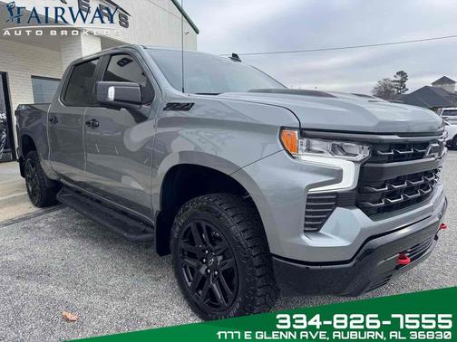 2023 Chevrolet Silverado 1500 LT Trail Boss