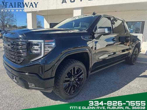 2025 GMC Sierra 1500 Denali Ultimate