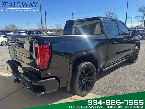 2025 GMC Sierra 1500 Denali Ultimate