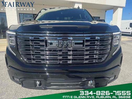 2025 GMC Sierra 1500 Denali Ultimate