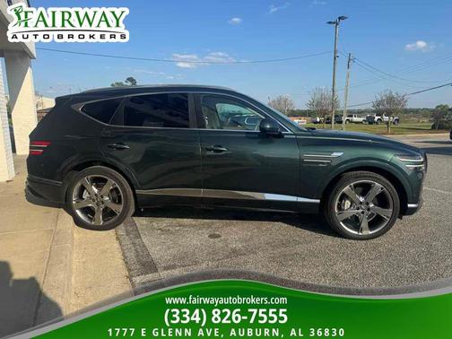 2023 Genesis GV80 2.5T