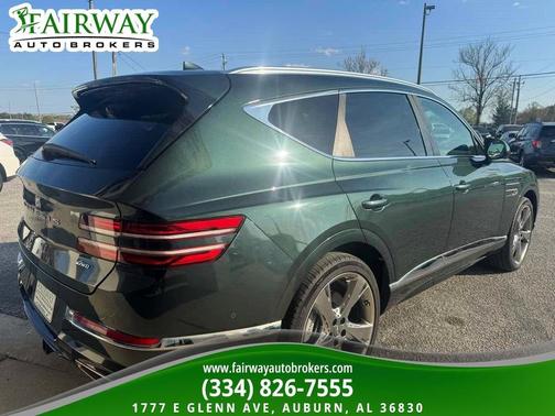 2023 Genesis GV80 2.5T