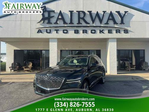 2023 Genesis GV80 2.5T