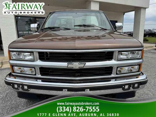 Copper 1994 Chevrolet 1500 Z71