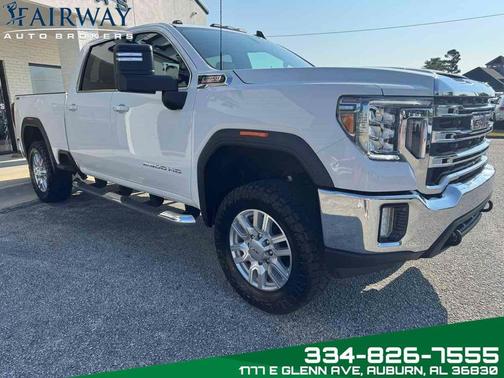 2023 GMC Sierra 2500 SLE