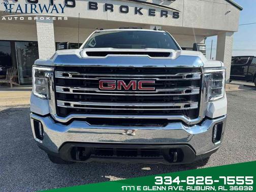 2023 GMC Sierra 2500 SLE