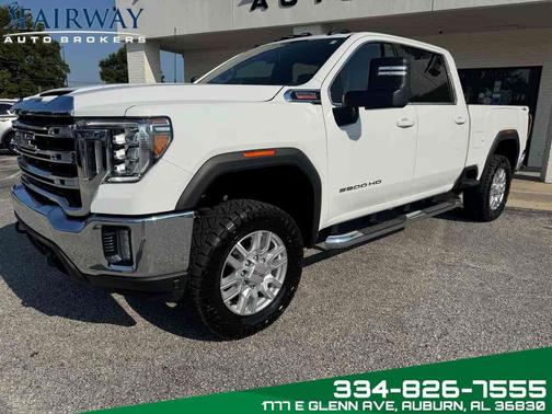 2023 GMC Sierra 2500 SLE