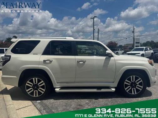 2014 Toyota 4Runner Limited