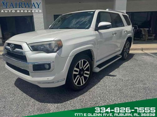2014 Toyota 4Runner Limited
