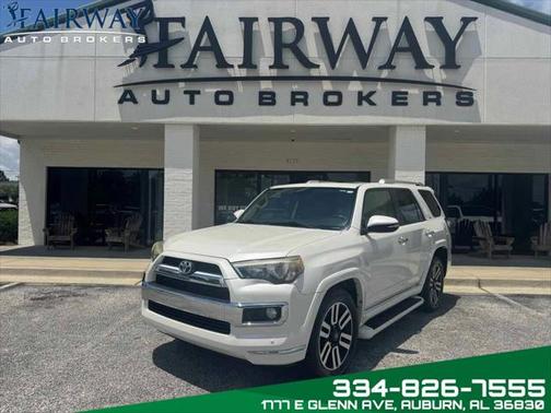 2014 Toyota 4Runner Limited