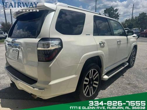 2014 Toyota 4Runner Limited