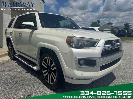 2014 Toyota 4Runner Limited
