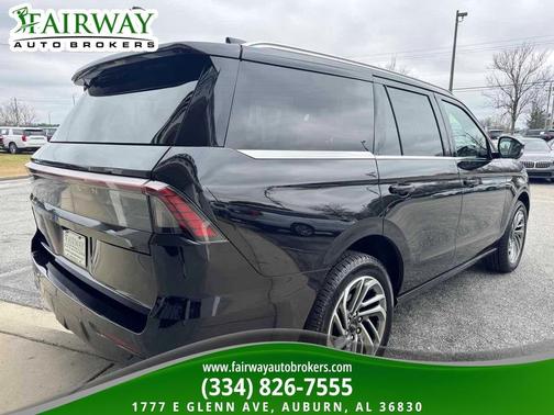 2025 Lincoln Navigator Reserve