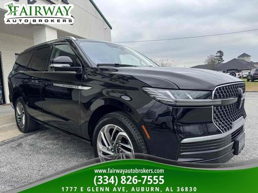 2025 Lincoln Navigator Reserve