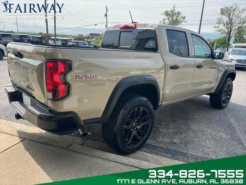 2023 Chevrolet Colorado Trail Boss