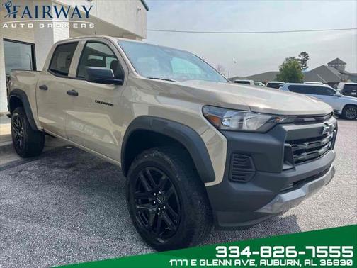 2023 Chevrolet Colorado Trail Boss