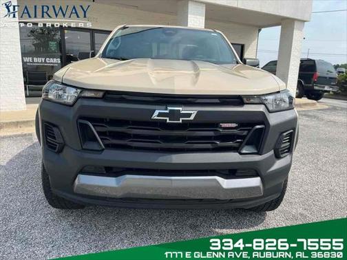 2023 Chevrolet Colorado Trail Boss