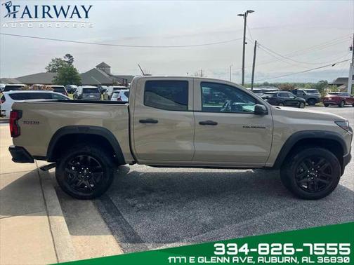 2023 Chevrolet Colorado Trail Boss