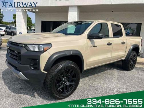 2023 Chevrolet Colorado Trail Boss