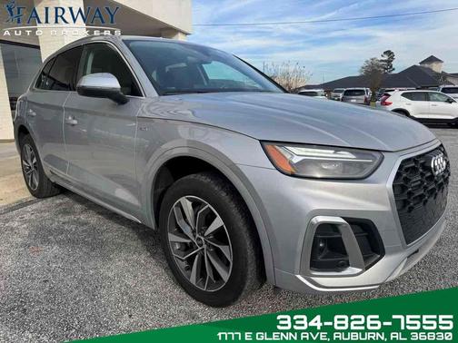 2023 Audi Q5 45 S line Premium Plus
