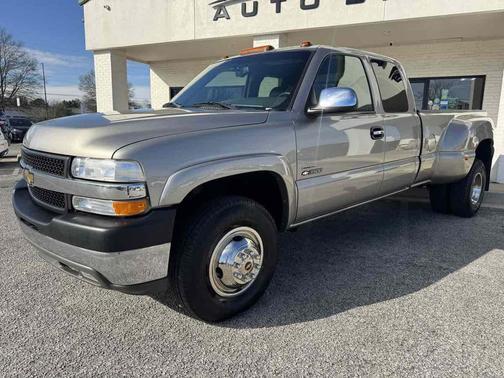 2001 Chevrolet Silverado 3500 LS Extended Cab