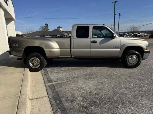 2001 Chevrolet Silverado 3500 LS Extended Cab