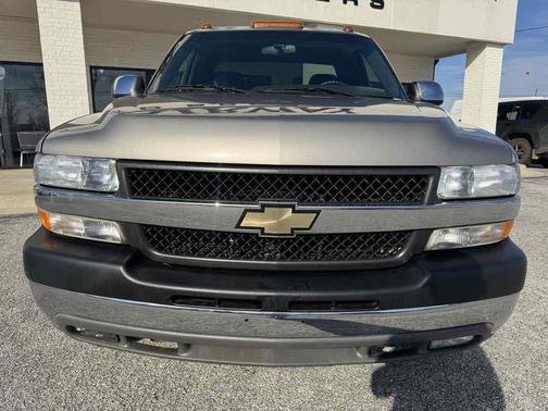 2001 Chevrolet Silverado 3500 LS Extended Cab