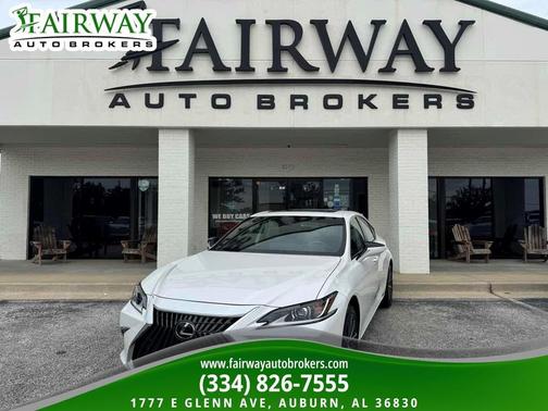 Eminent White Pearl 2025 Lexus ES 350 Base