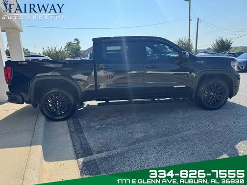 2020 GMC Sierra 1500 Elevation