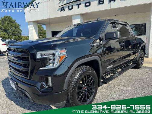 2020 GMC Sierra 1500 Elevation