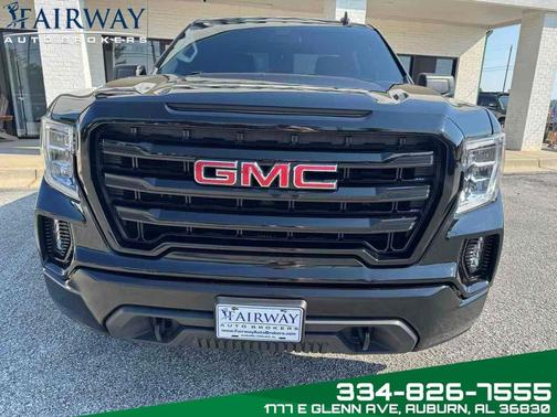 2020 GMC Sierra 1500 Elevation