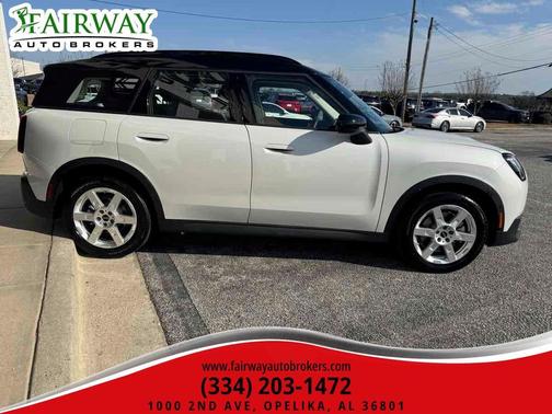 2025 MINI Countryman Cooper S ALL4