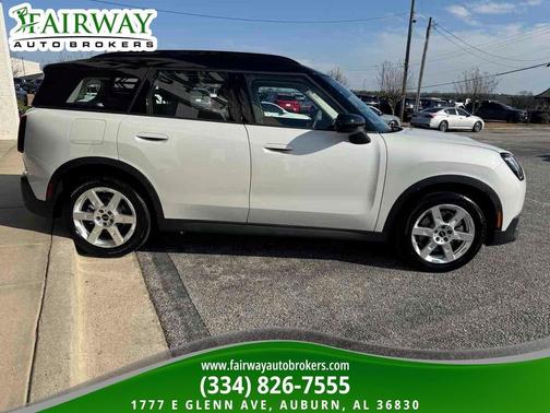 2025 MINI Countryman Cooper S ALL4