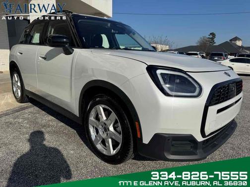 2025 MINI Countryman Cooper S ALL4