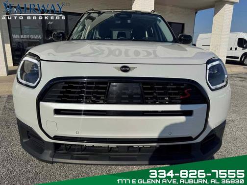 2025 MINI Countryman Cooper S ALL4