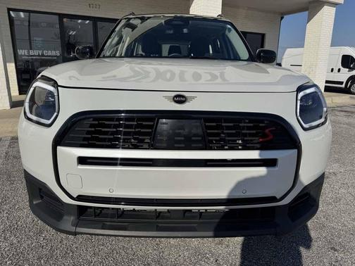 2025 MINI Countryman Cooper S ALL4