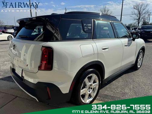 2025 MINI Countryman Cooper S ALL4