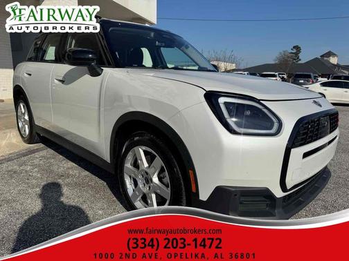 2025 MINI Countryman Cooper S ALL4