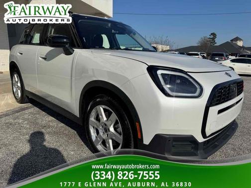 2025 MINI Countryman Cooper S ALL4