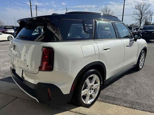 2025 MINI Countryman Cooper S ALL4