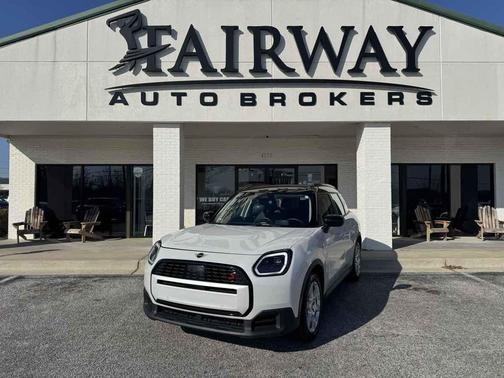 2025 MINI Countryman Cooper S ALL4