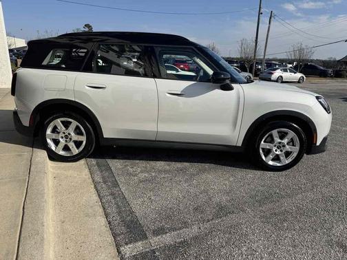 2025 MINI Countryman Cooper S ALL4