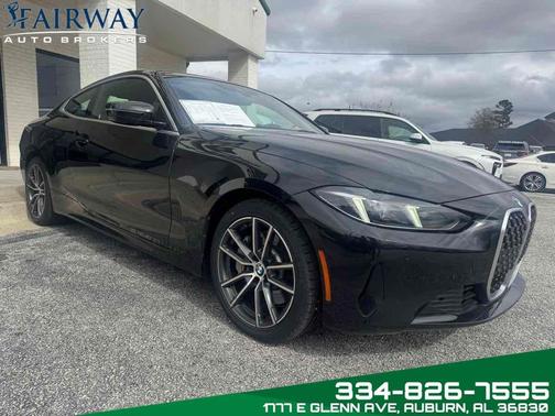 2025 BMW 430 i xDrive